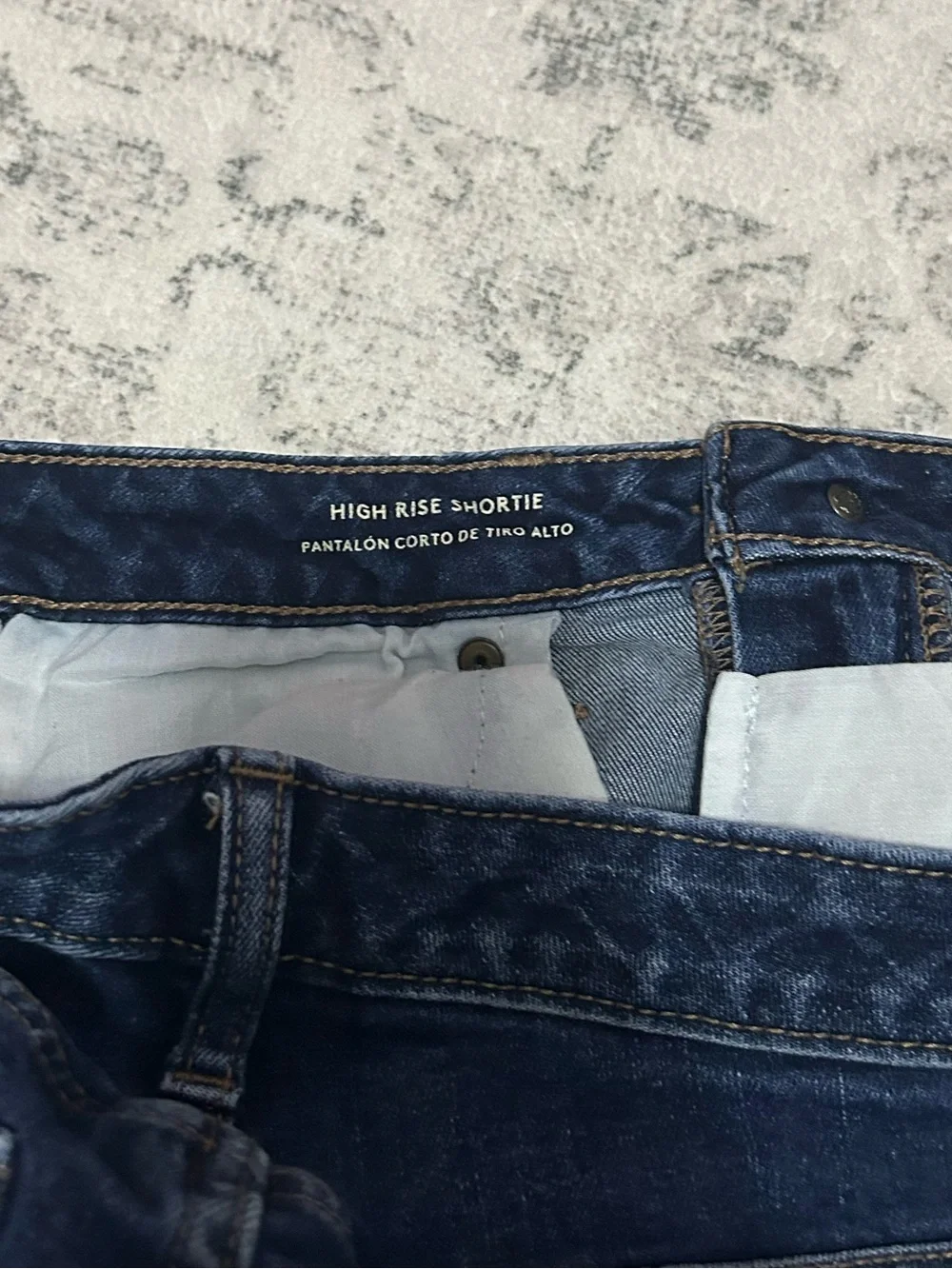 Universal Thread dark wash